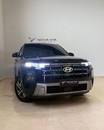 HYUNDAI CRETA 1.0 TGDI FLEX LIMITED AUTOMÁTICO HYUNDAI CRETA 1.0 TGDI FLEX LIMITED AUTOMÁTICO